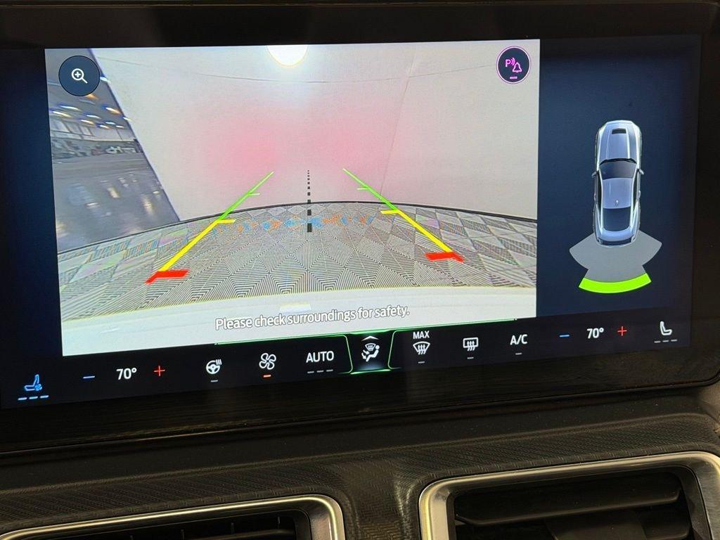 used 2024 Ford Mustang car, priced at $40,273