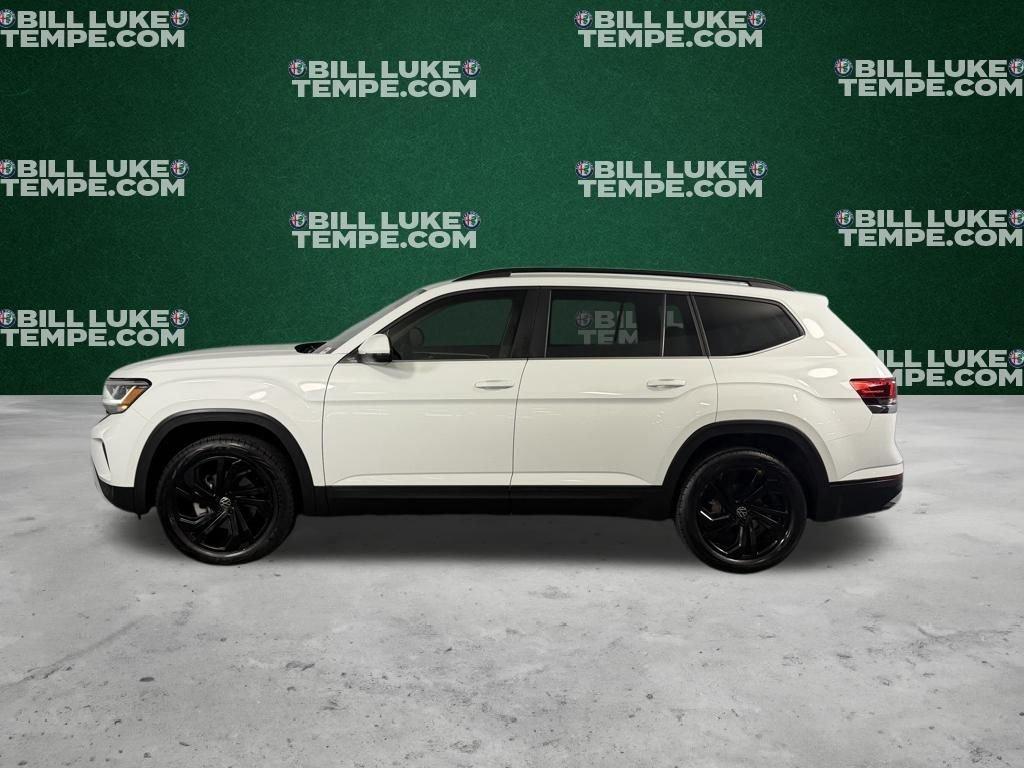 used 2022 Volkswagen Atlas car, priced at $20,675