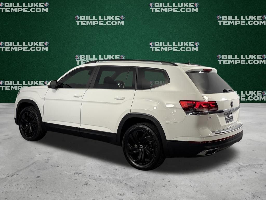 used 2022 Volkswagen Atlas car, priced at $20,675