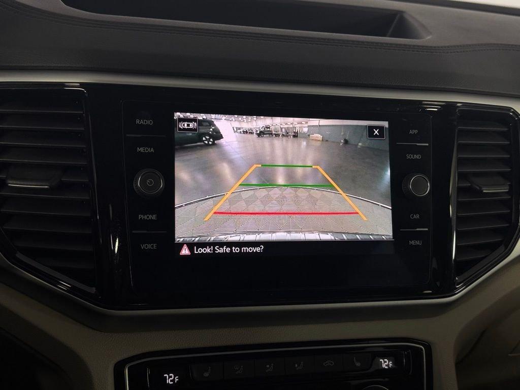 used 2022 Volkswagen Atlas car, priced at $20,675