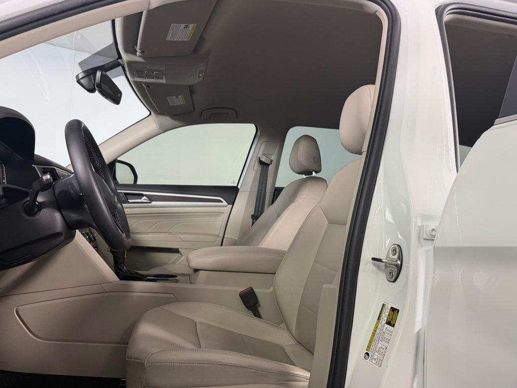 used 2022 Volkswagen Atlas car, priced at $20,675