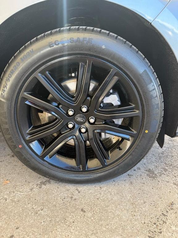 used 2023 Ford Edge car, priced at $27,473
