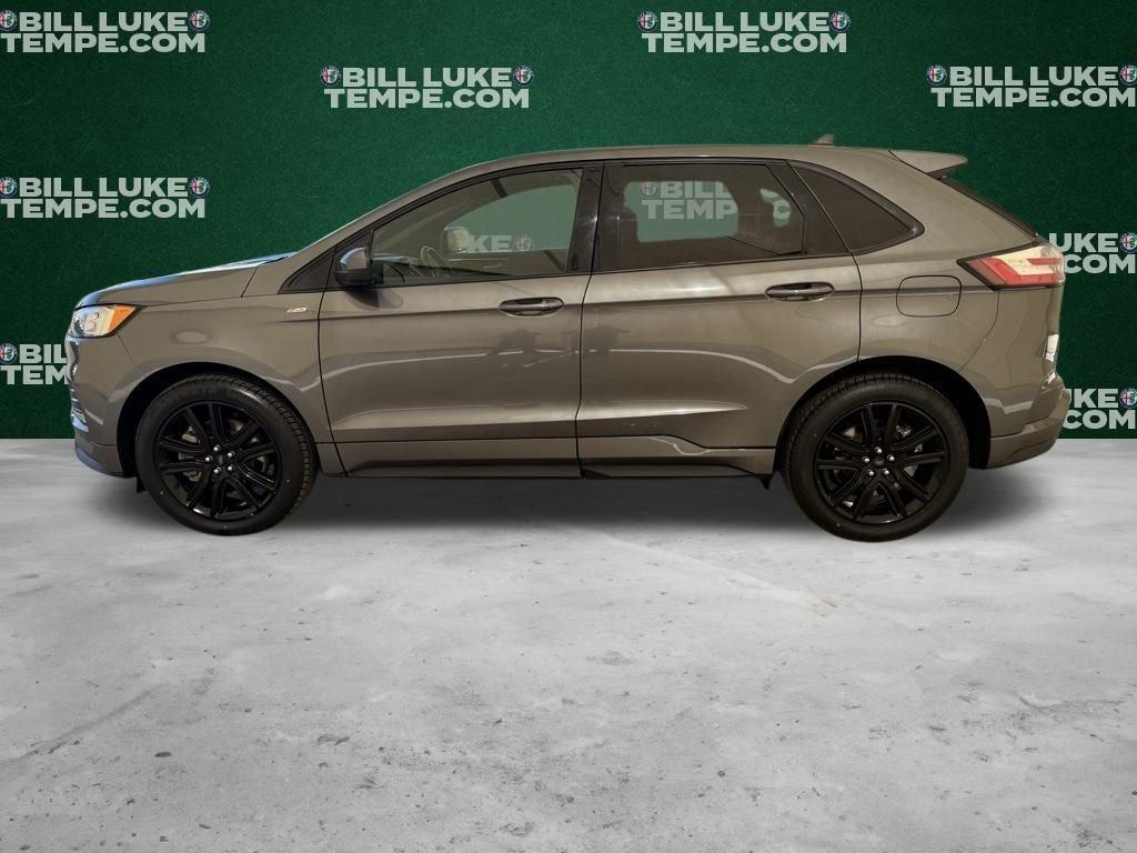 used 2023 Ford Edge car, priced at $27,473