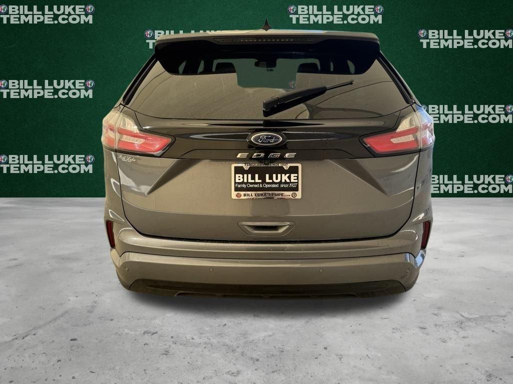 used 2023 Ford Edge car, priced at $27,473