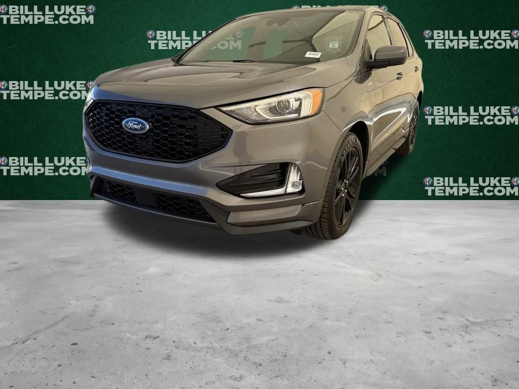 used 2023 Ford Edge car, priced at $27,473