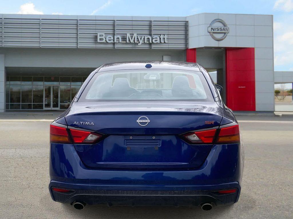 used 2024 Nissan Altima car, priced at $21,846