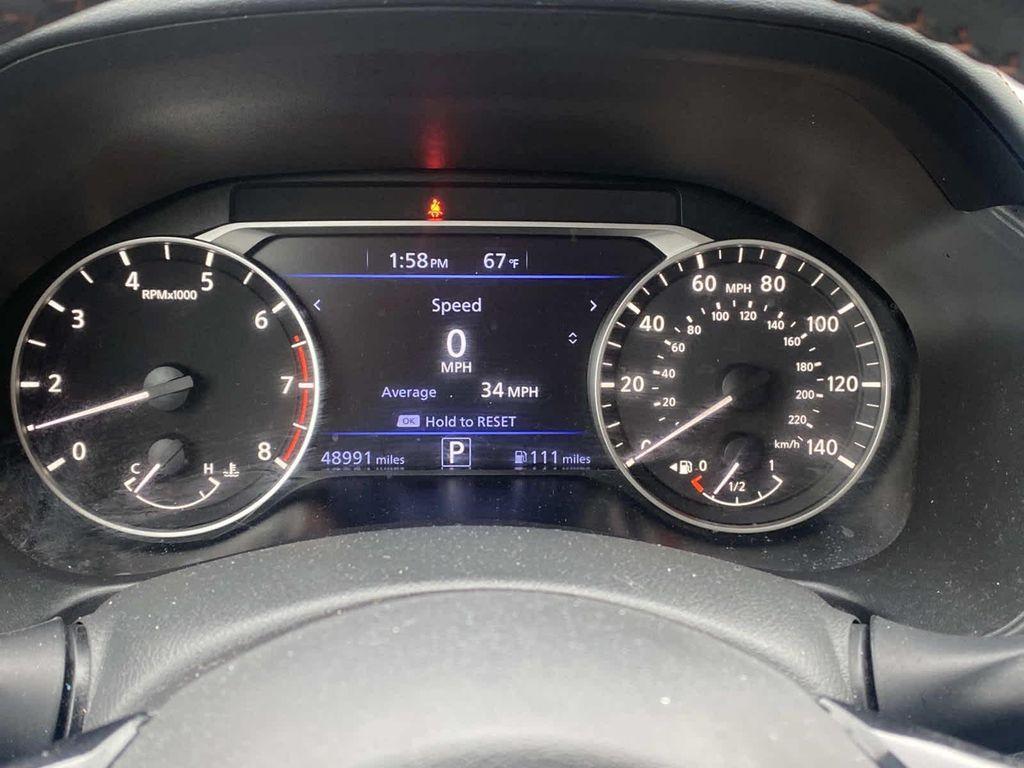 used 2024 Nissan Altima car, priced at $21,846