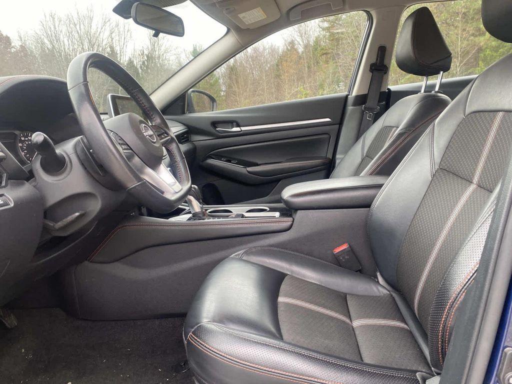 used 2024 Nissan Altima car, priced at $21,846