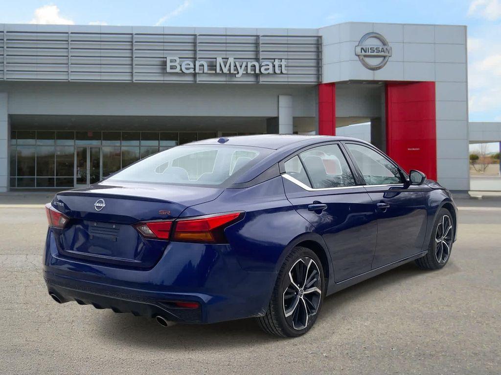 used 2024 Nissan Altima car, priced at $21,846