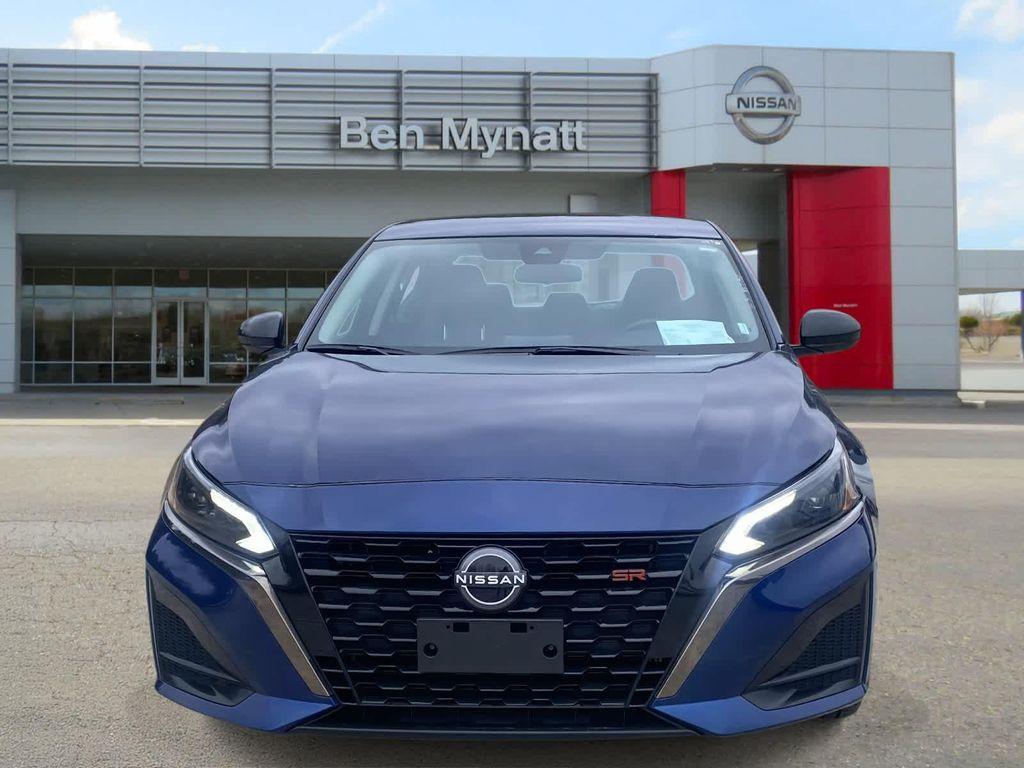 used 2024 Nissan Altima car, priced at $21,846