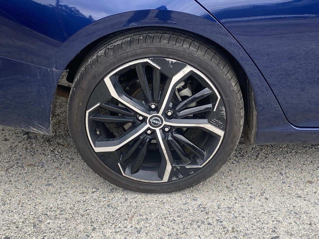 used 2024 Nissan Altima car, priced at $21,846