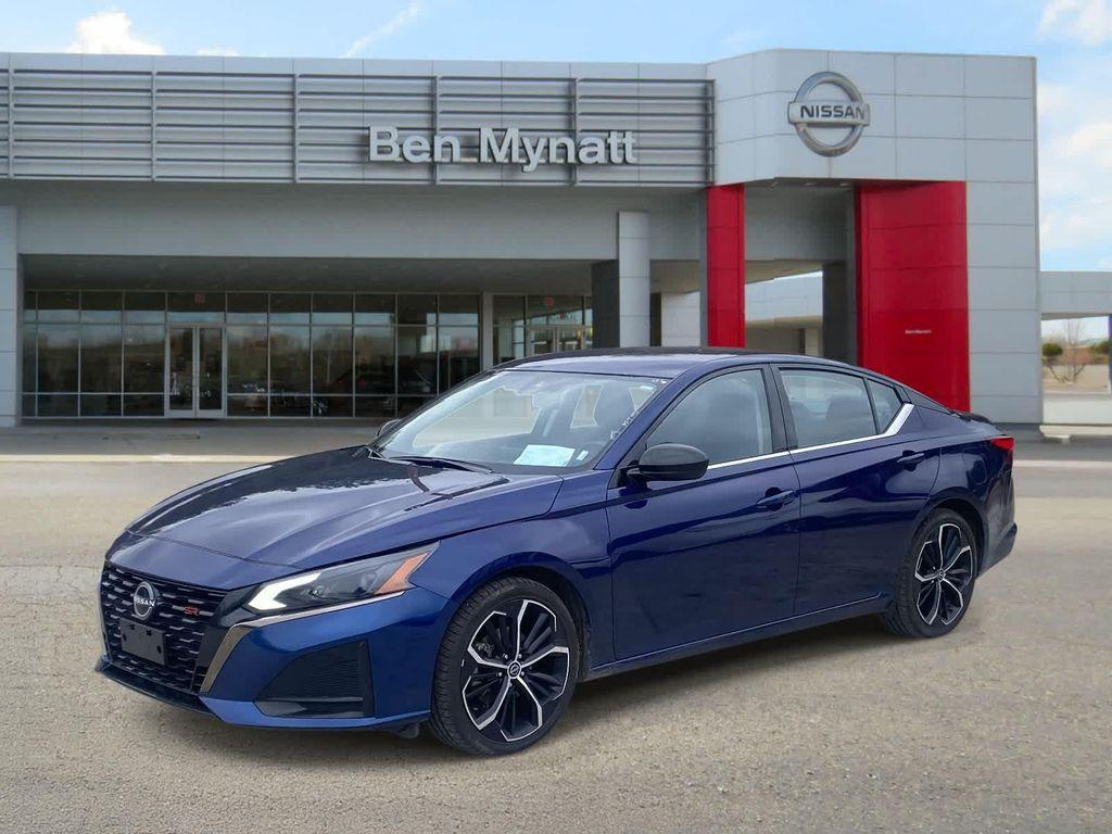 used 2024 Nissan Altima car, priced at $21,846