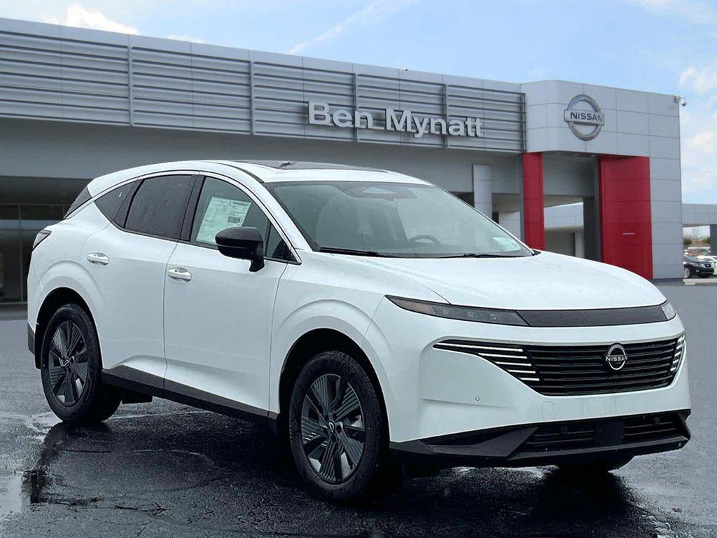 new 2025 Nissan Murano car, priced at $40,165