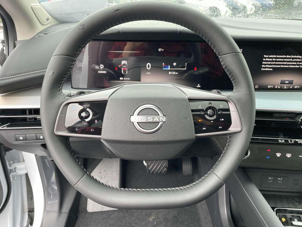 new 2025 Nissan Murano car, priced at $40,165