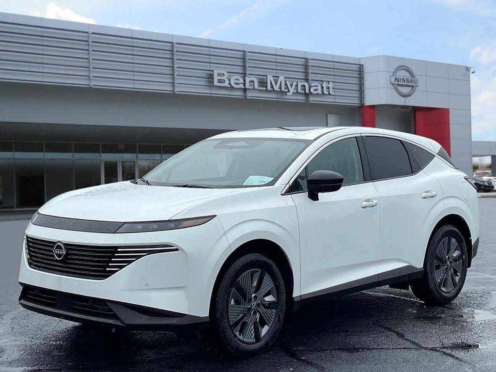 new 2025 Nissan Murano car, priced at $40,165