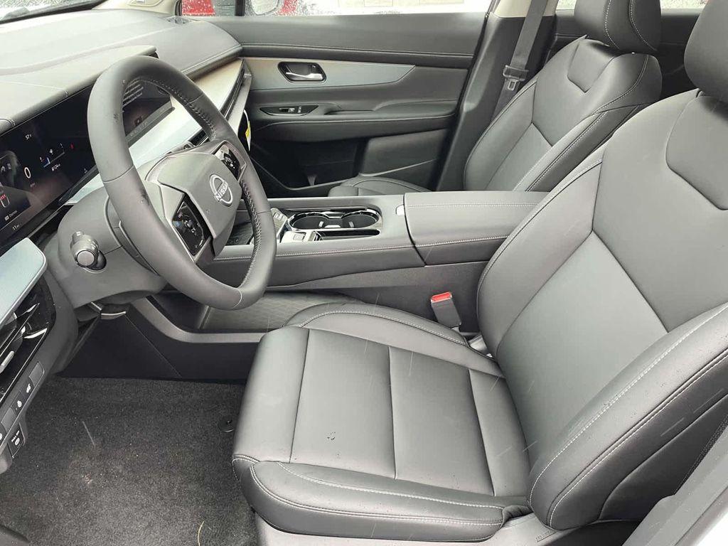 new 2025 Nissan Murano car, priced at $40,165