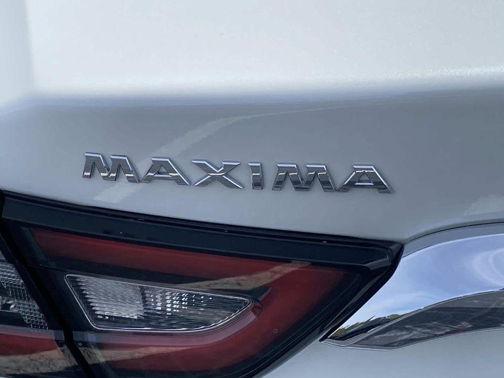 used 2023 Nissan Maxima car, priced at $35,999