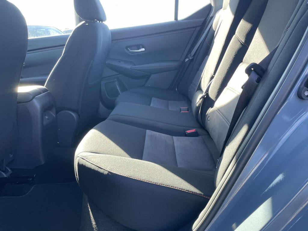 new 2025 Nissan Sentra car, priced at $23,585