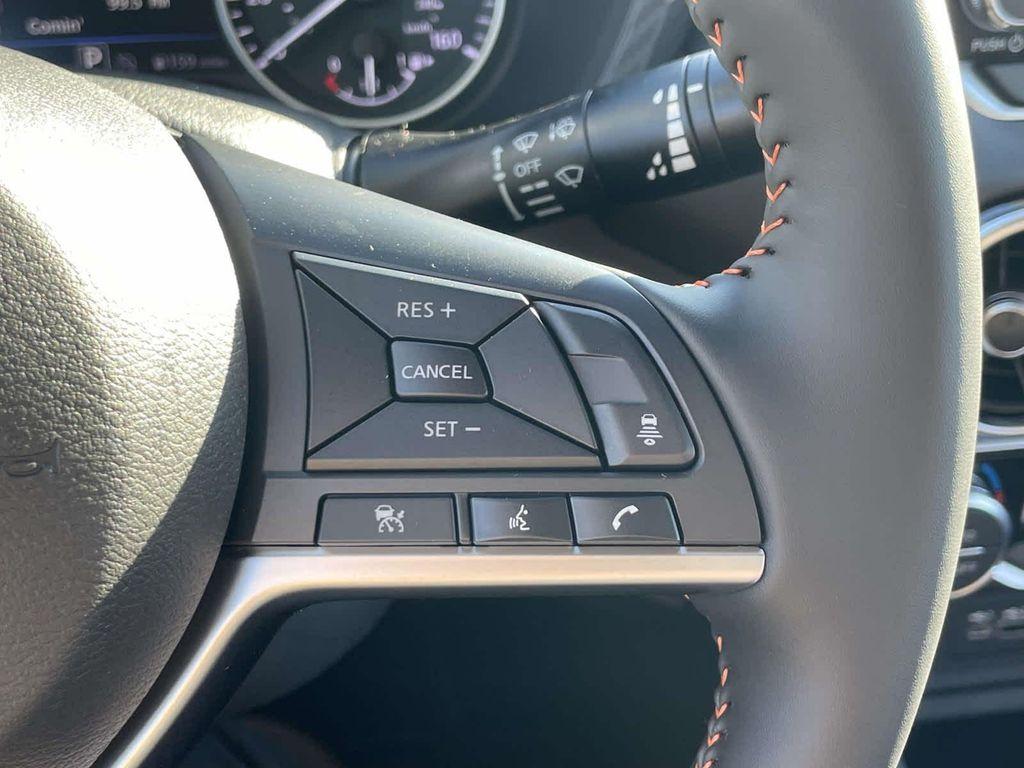 new 2025 Nissan Sentra car, priced at $23,585