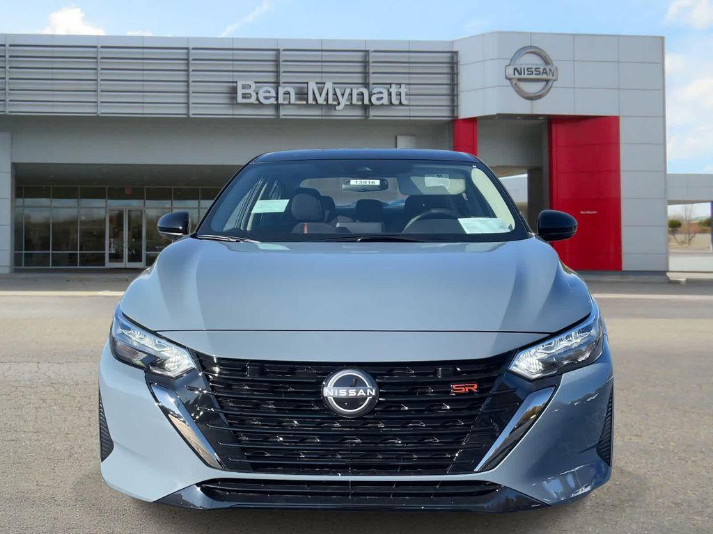 new 2025 Nissan Sentra car, priced at $23,585