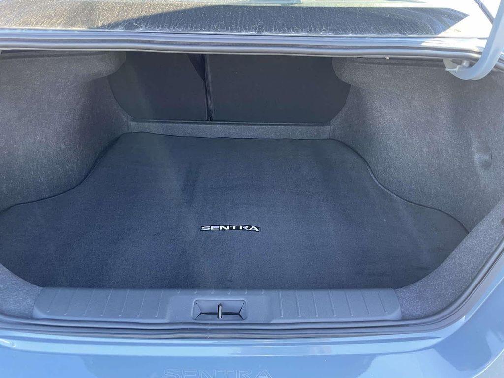 new 2025 Nissan Sentra car, priced at $23,585