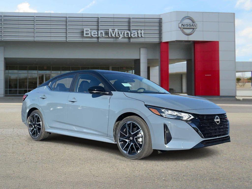 new 2025 Nissan Sentra car, priced at $23,585
