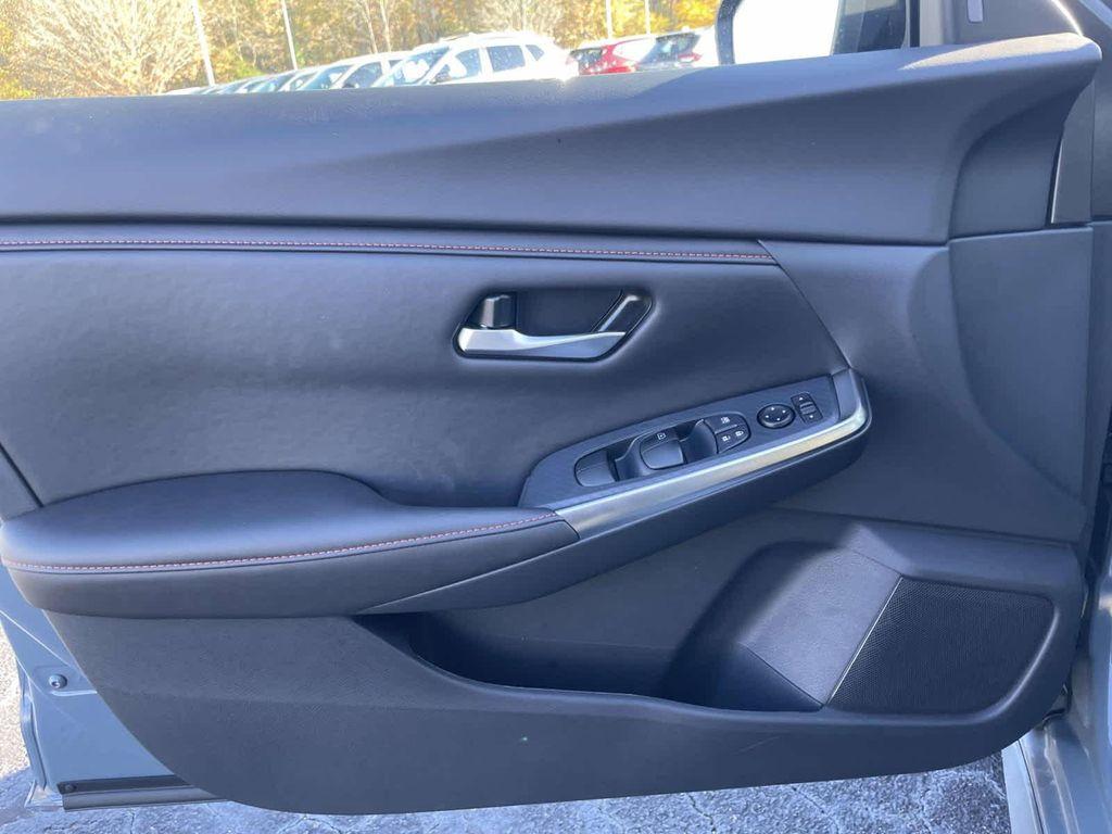 new 2025 Nissan Sentra car, priced at $23,585