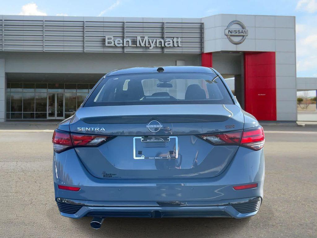 new 2025 Nissan Sentra car, priced at $23,585