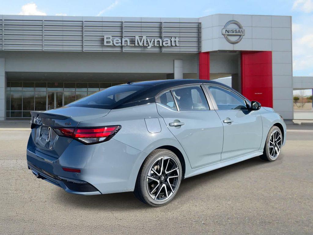 new 2025 Nissan Sentra car, priced at $23,585