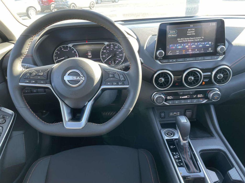 new 2025 Nissan Sentra car, priced at $23,585