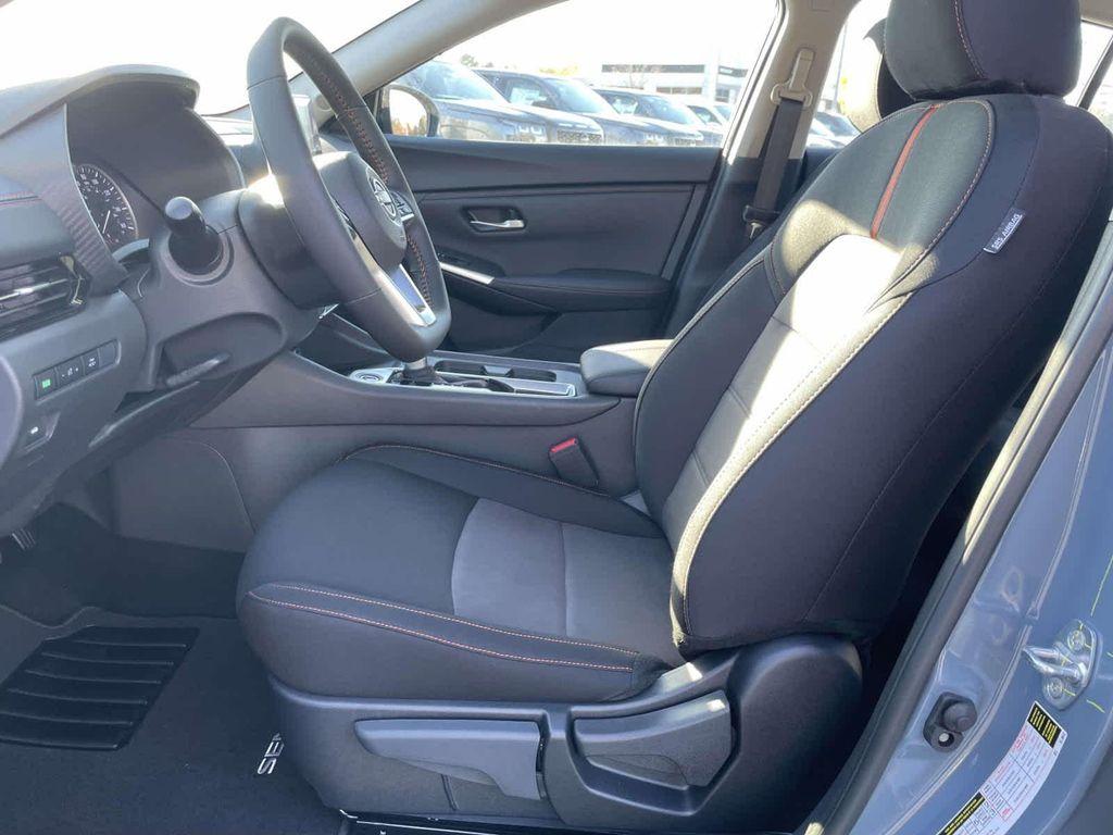 new 2025 Nissan Sentra car, priced at $23,585