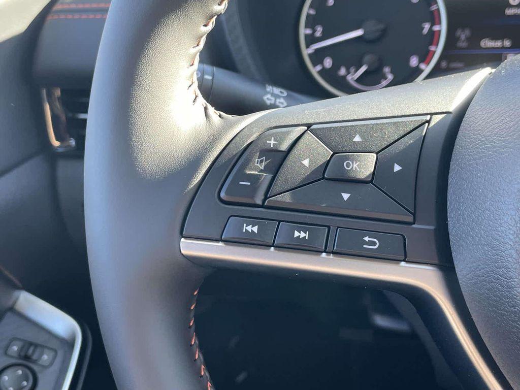 new 2025 Nissan Sentra car, priced at $23,585