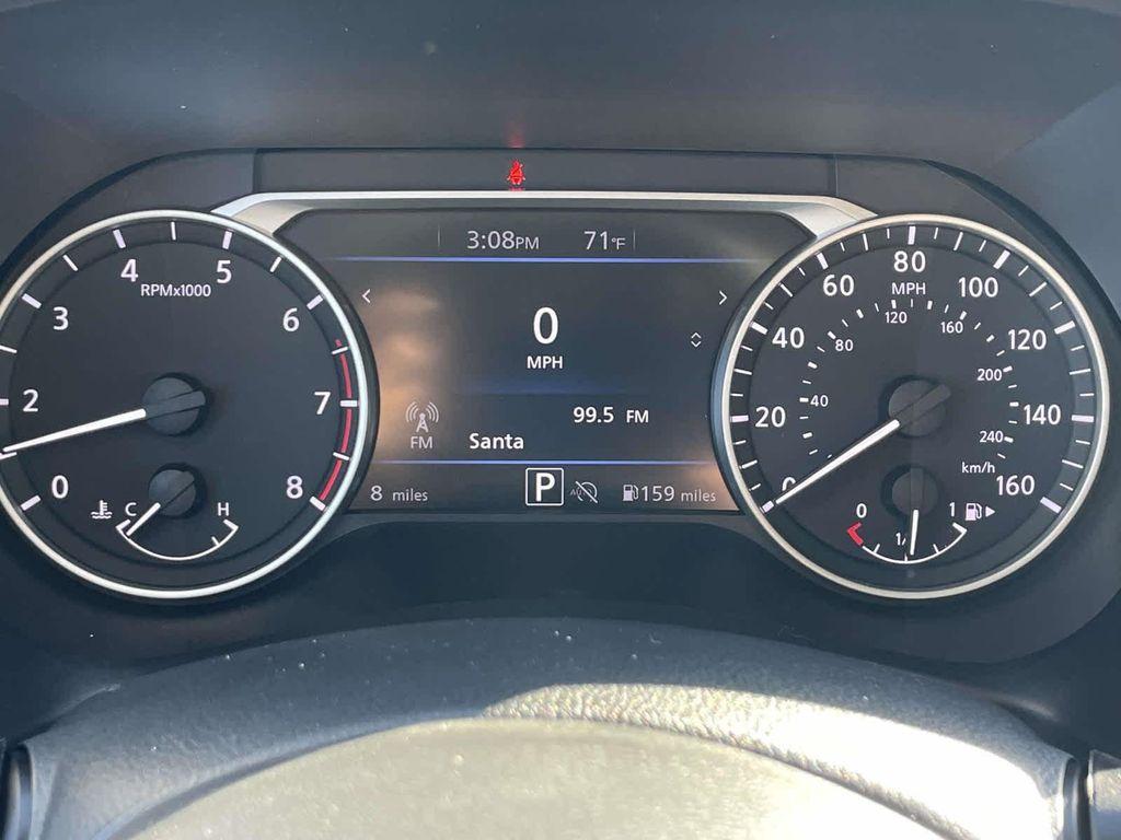 new 2025 Nissan Sentra car, priced at $23,585