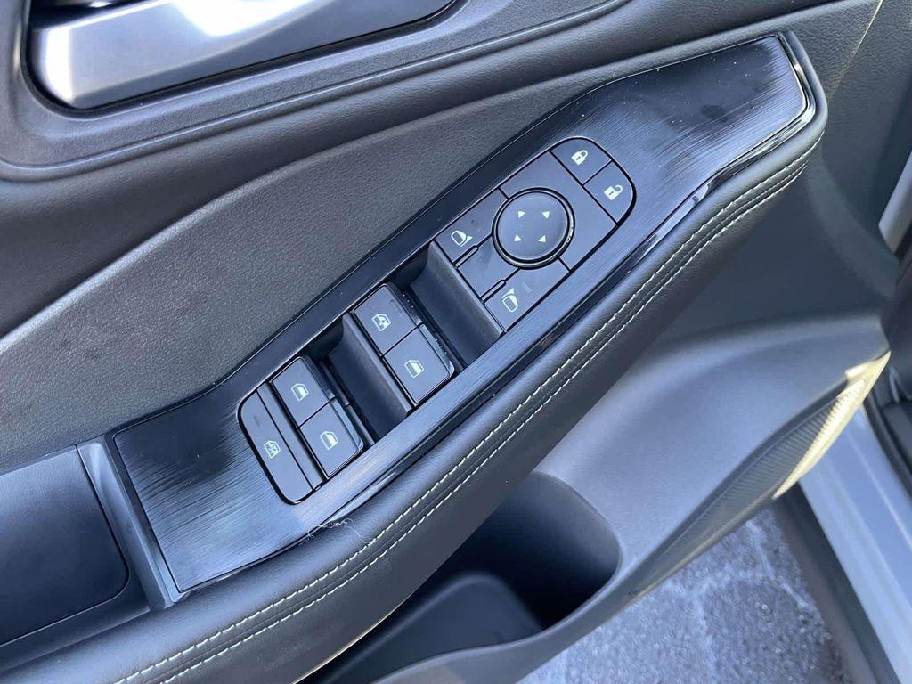 new 2026 Nissan Rogue car, priced at $26,705