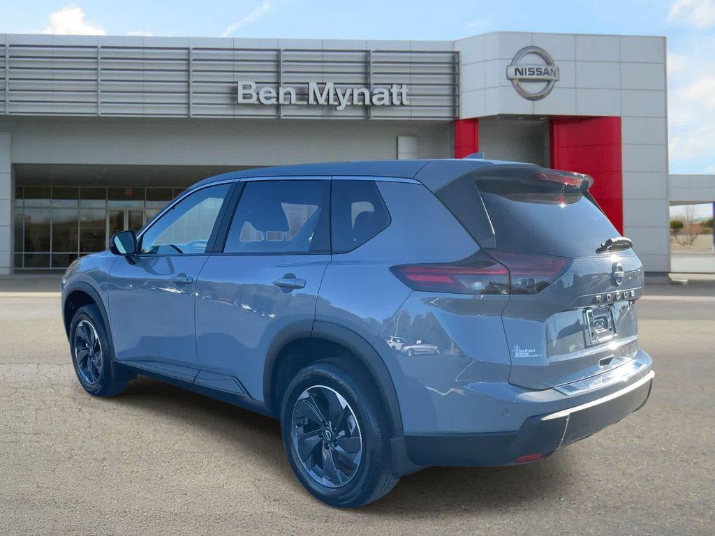 new 2026 Nissan Rogue car, priced at $26,705