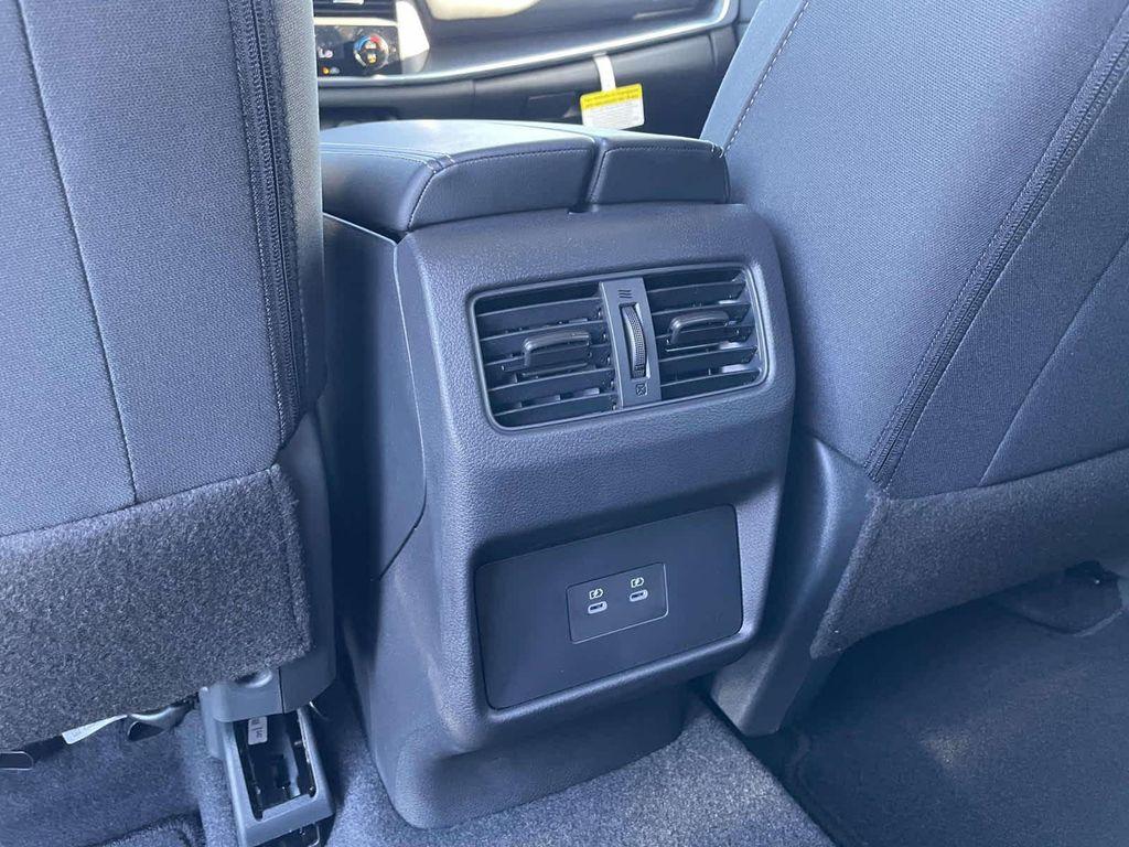 new 2026 Nissan Rogue car, priced at $26,705