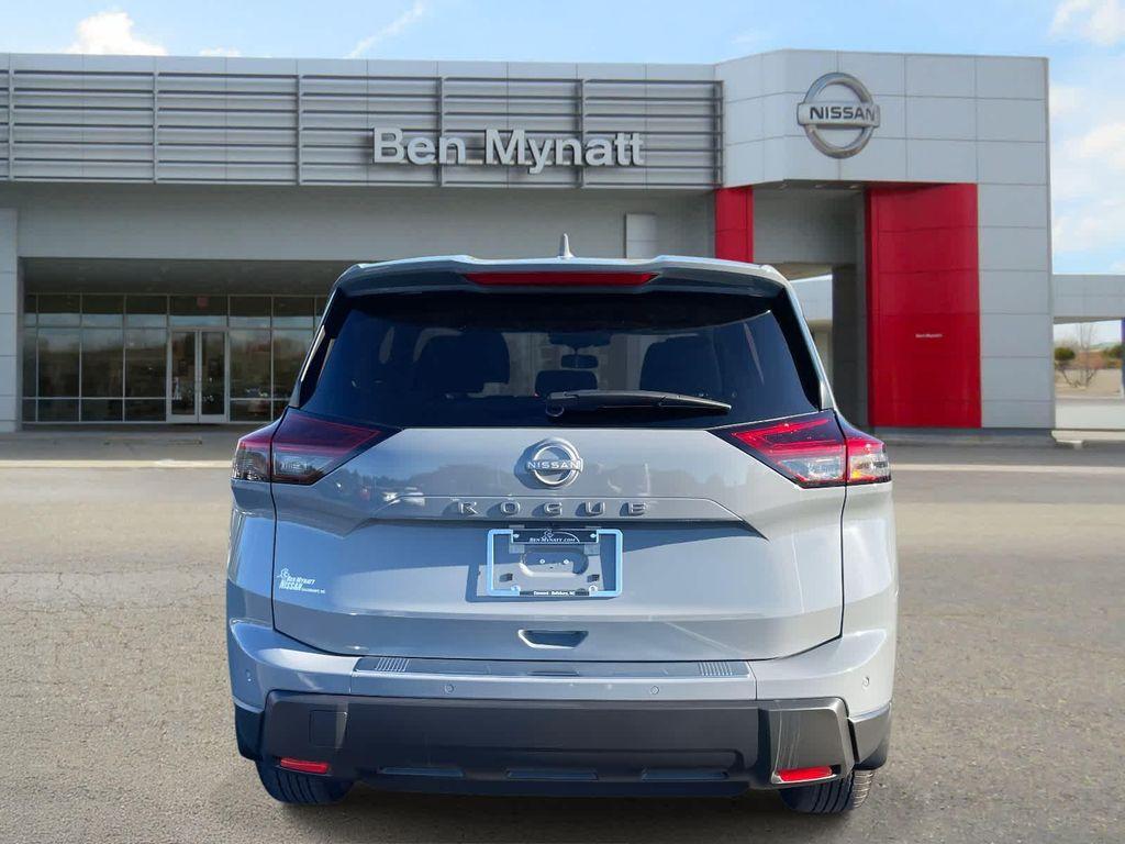 new 2026 Nissan Rogue car, priced at $26,705