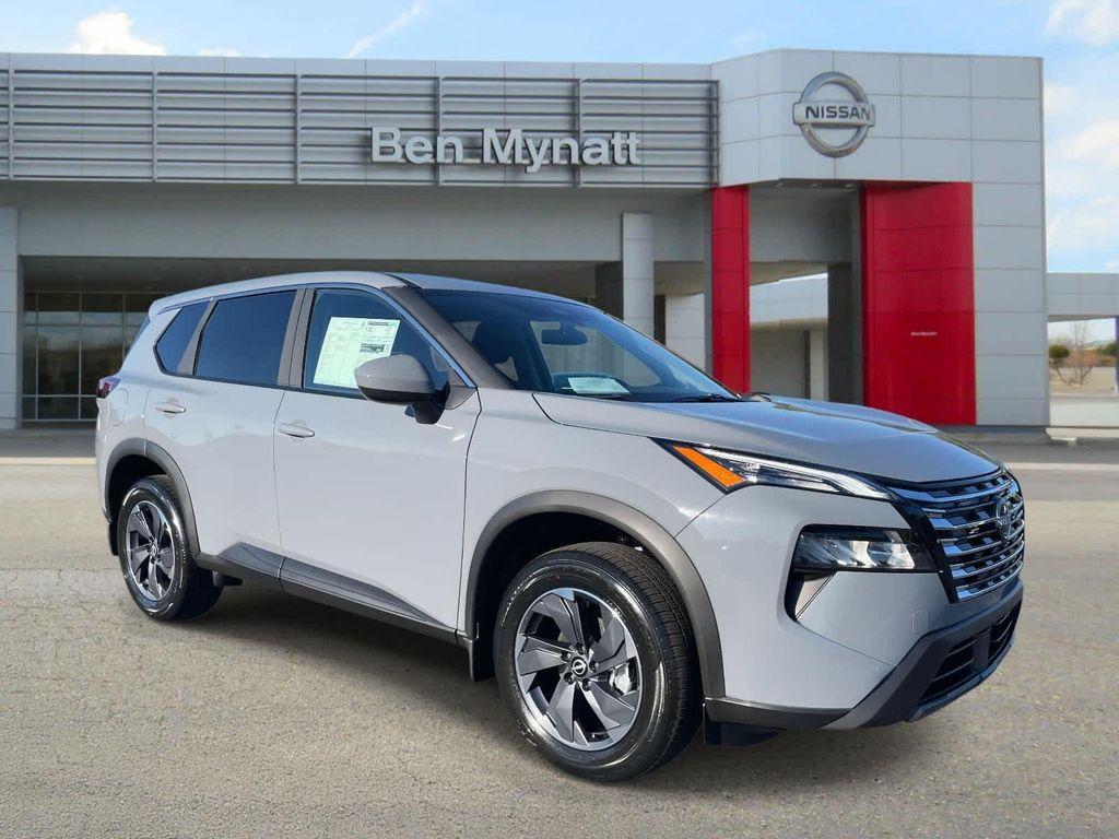 new 2026 Nissan Rogue car, priced at $26,705