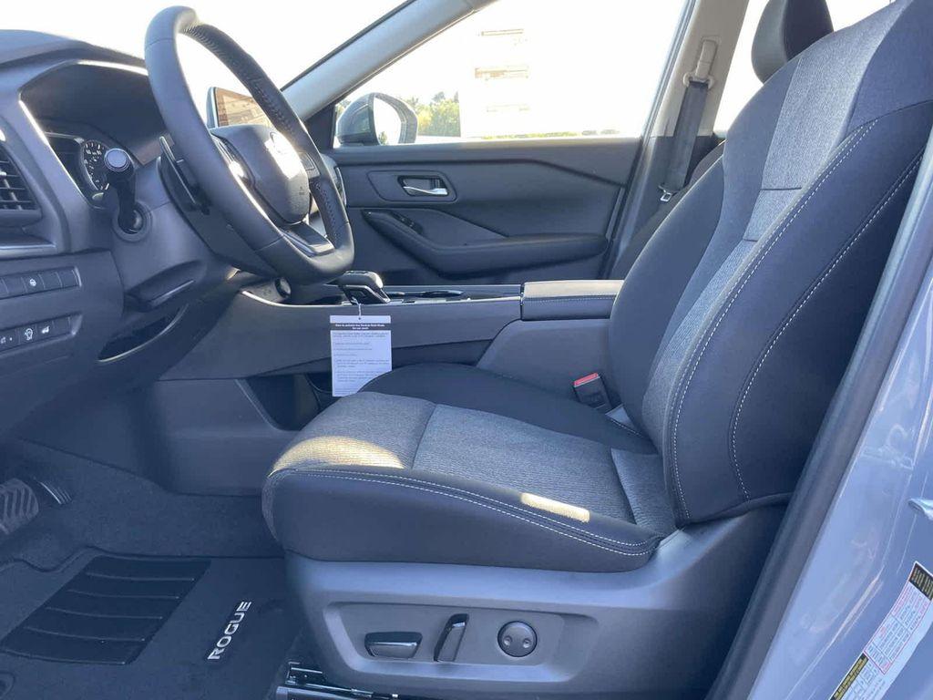 new 2026 Nissan Rogue car, priced at $26,705