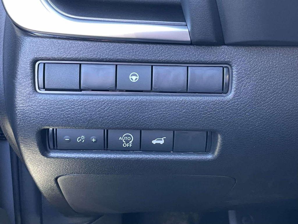 new 2026 Nissan Rogue car, priced at $26,705