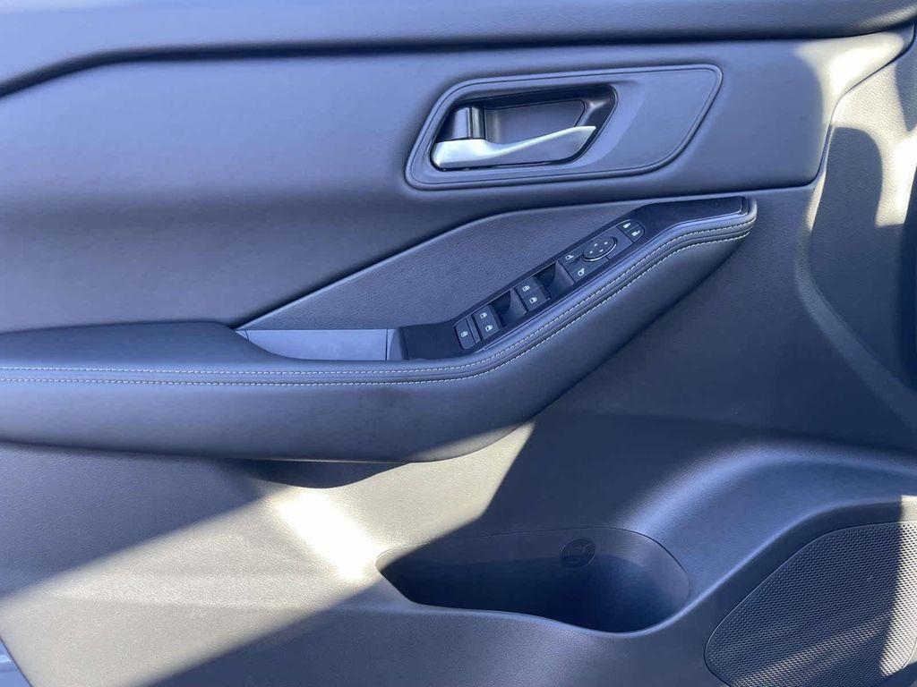 new 2026 Nissan Rogue car, priced at $26,705