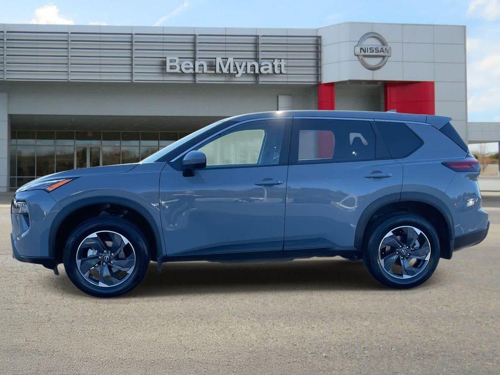 new 2026 Nissan Rogue car, priced at $26,705