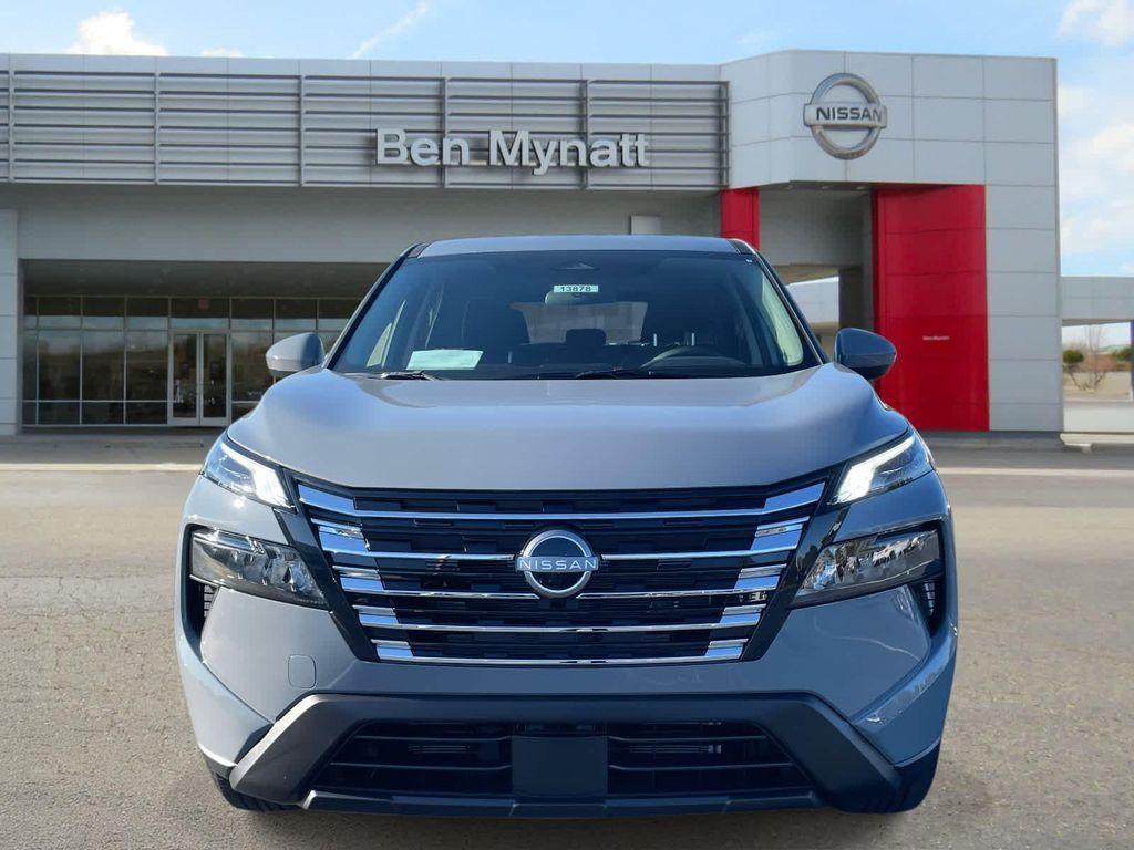 new 2026 Nissan Rogue car, priced at $26,705