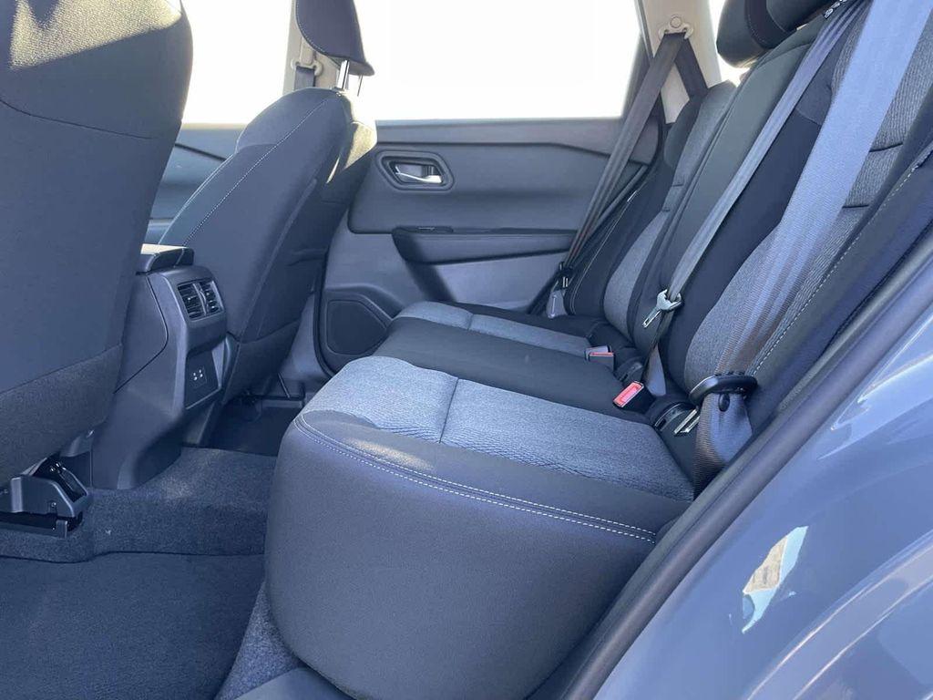 new 2026 Nissan Rogue car, priced at $26,705