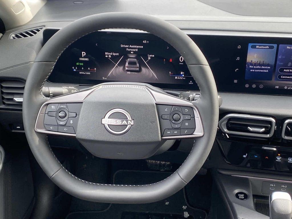 new 2026 Nissan Sentra car, priced at $23,945