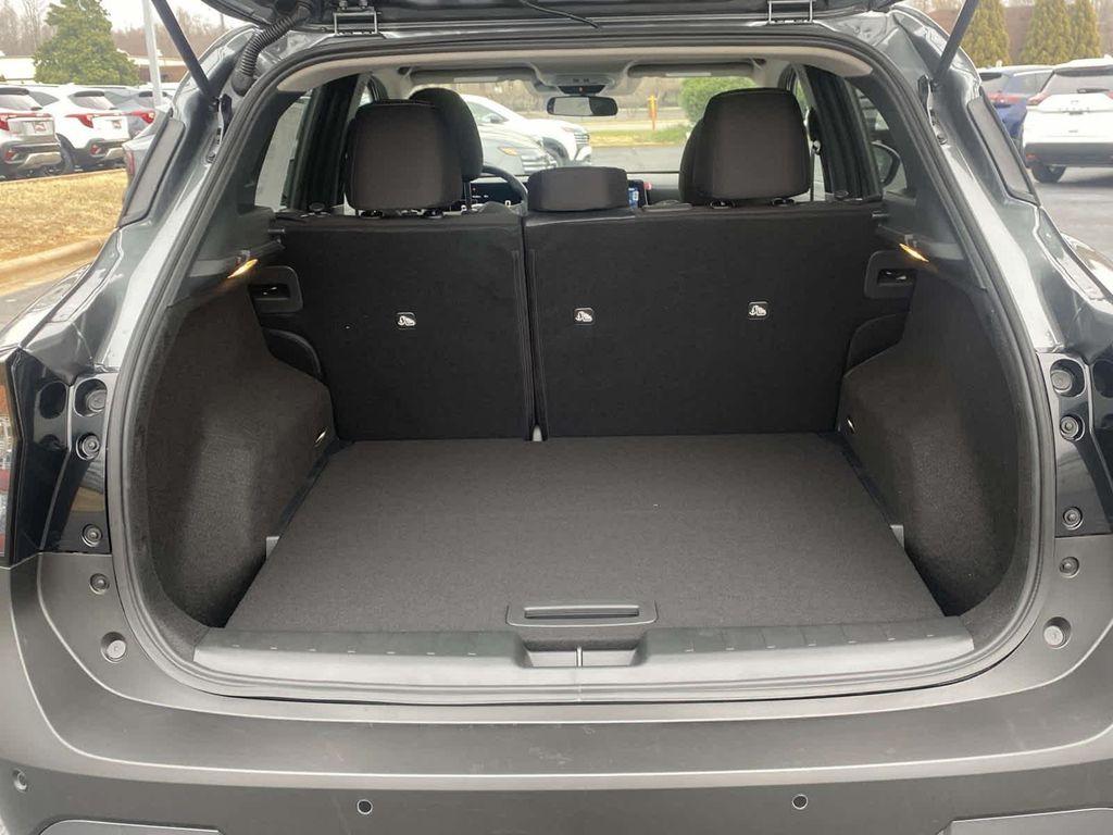 new 2026 Nissan Kicks car, priced at $24,695