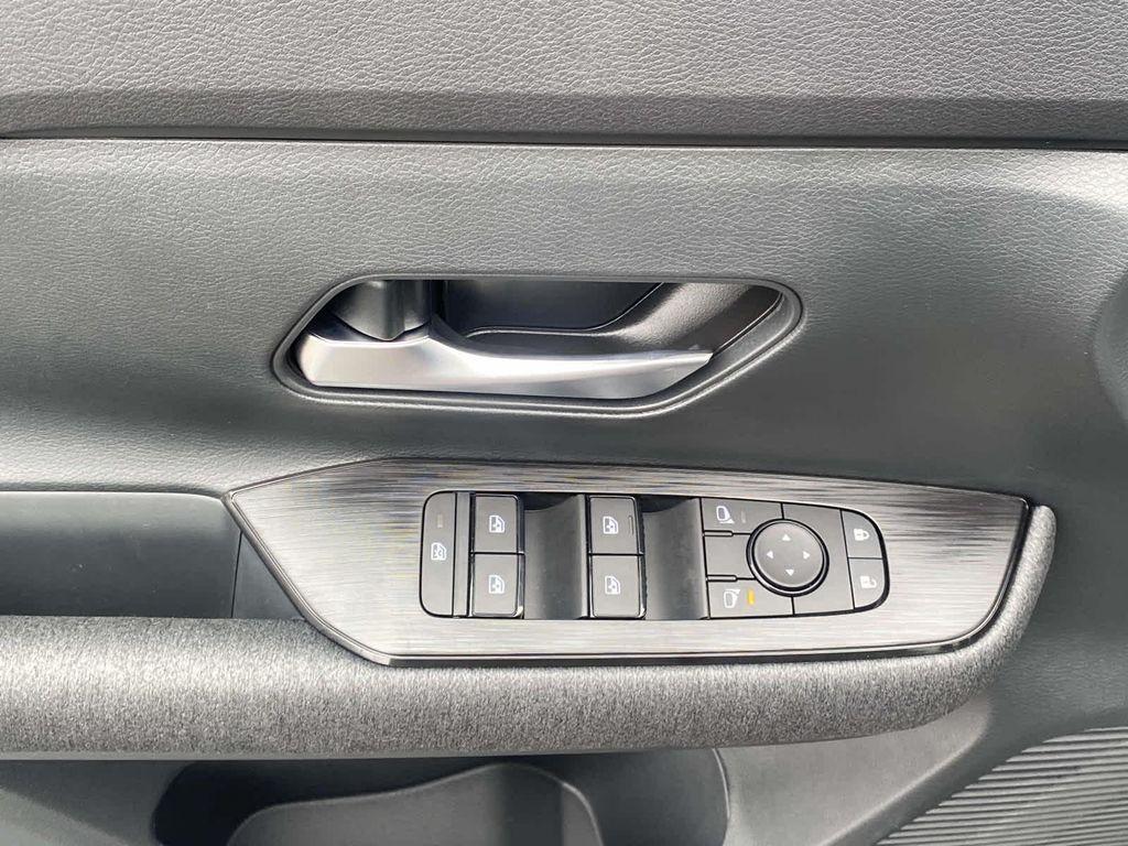 new 2026 Nissan Kicks car, priced at $24,695