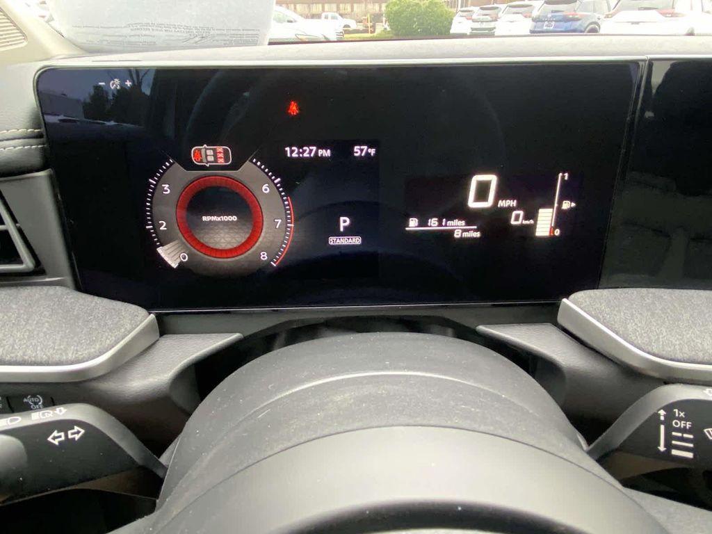 new 2026 Nissan Kicks car, priced at $24,695