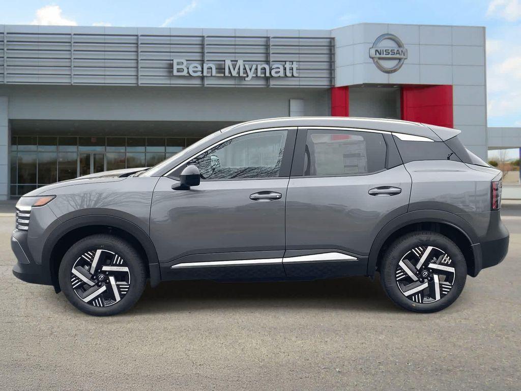 new 2026 Nissan Kicks car, priced at $24,695