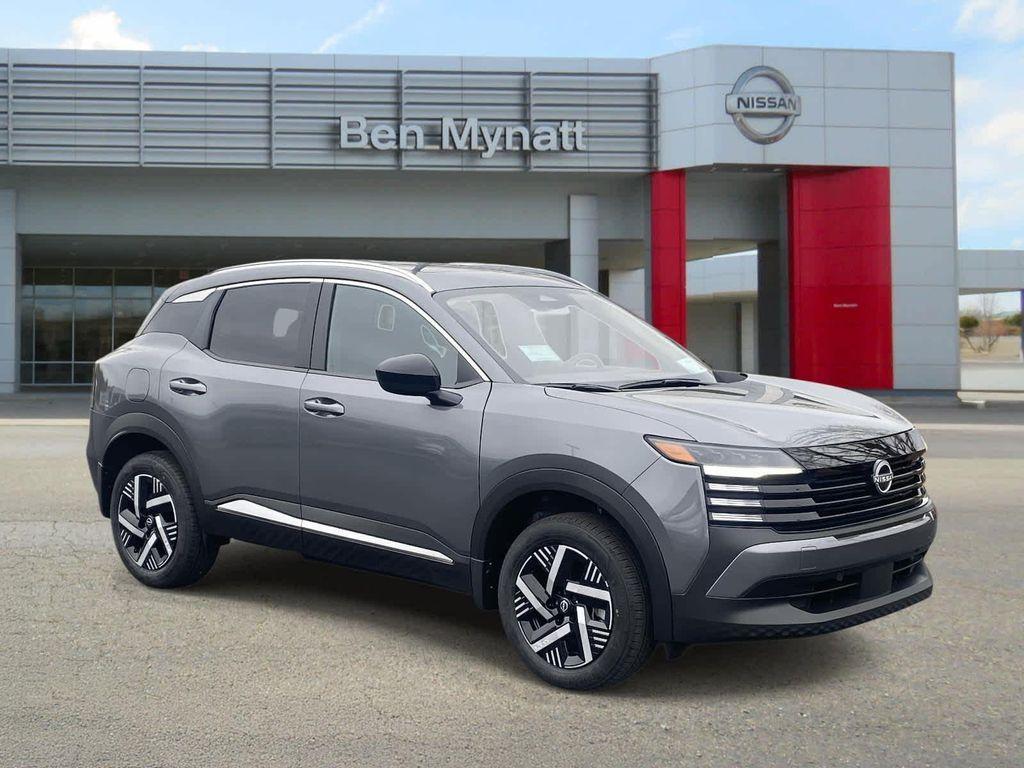 new 2026 Nissan Kicks car, priced at $24,695